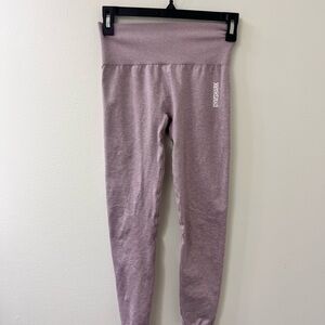 Gymshark Lavender Leggings